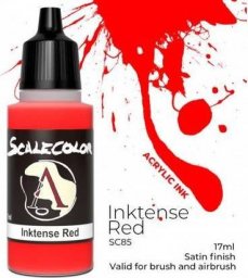  Scale75 ScaleColor: Inktense Red