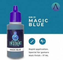  Scale75 ScaleColor: Instant - Magic Blue