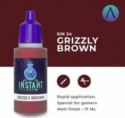  Scale75 ScaleColor: Instant - Grizzly Brown