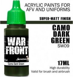  Scale75 ScaleColor: WarFront - Camo Dark Green