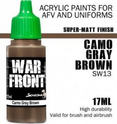  Scale75 ScaleColor: WarFront - Camo Gray Brown