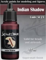  Scale75 ScaleColor: Indian Shadow