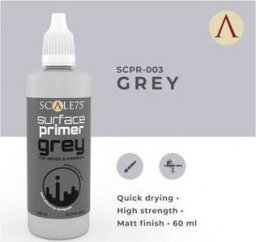  Scale75 Scale 75: Primer Surface Grey (60 ml)