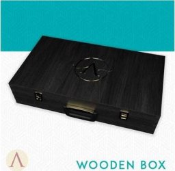 Scale75 Scale 75: Artist Luxury Wooden Box Paint Set