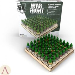 Scale75 Scale 75: WarFront Collection Paint Set