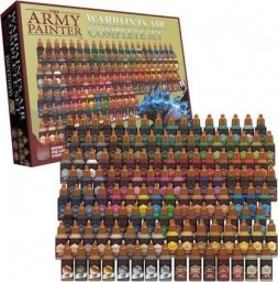 Army Painter Army Painter: Kompletny zestaw barw wojennych Air
