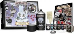 Army Painter GameMaster - Snow & Tundra Terrain Kit