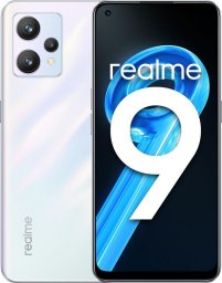 Smartfon Realme 9 6/128GB Biały  (RMX3521WH)