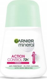  Garnier GARNIER_Action Control 72h Thermic Women Roll-On antyperspirant w kulkce 50ml