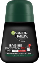  Garnier GARNIER_Invisible 72h Men Roll-On antyperspirant w kulkce 50ml