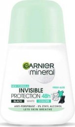  Garnier GARNIER_Invisible Protection 48h Women Roll-On antyperspirant w kulkce Fresh Aloe 50ml