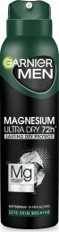  Garnier GARNIER_Magnesium Ultra Dry 72H Men DEO spray 150ml