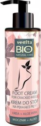 Venita VENITA_Bio Natural Care Foot Cream regenerujący krem na pękające pięty z mocznikiem i aloesem 100ml