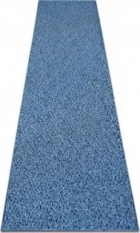  Dywany Łuszczów Chodnik TRAFFIC niebieski 360 AB, 110x370 cm