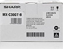 Toner Sharp SHARP MXC30GTB - toner, czarny