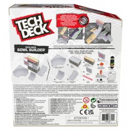 Spin Master Tech Deck X-Connect Starter Set - Bowl Builder, toy vehicle