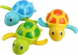  Zabawka do kąpieli żółw wodny nakręcany
