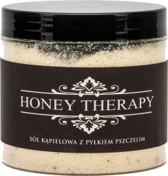  Honey Therapy - Sól Kąpielowa z Pyłkiem Pszczelim, 750 g