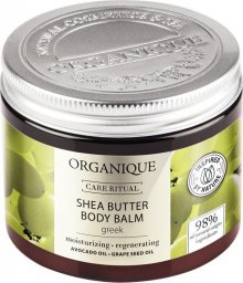 Organique ORGANIQUE Care Ritual Greek Balsam do ciała z masłem Shea 200ml
