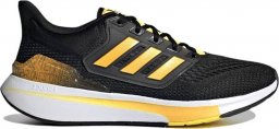  Adidas Buty Męskie GZ4082 EQ21 Run czarno/żółte r. 44