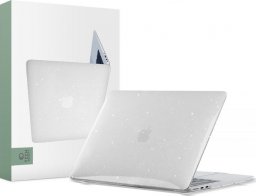 Etui Tech-Protect TECH-PROTECT SMARTSHELL MACBOOK AIR 13 2022 GLITTER CLEAR