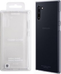  Samsung Etui Samsung Clear Cover do Galaxy Note 10 / Note 10 5G