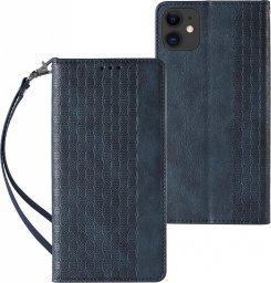  Braders Etui Strap Braders Case do iPhone 13 mini niebieski