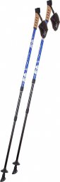  Vivo Kije Nordic Walking Vivo NW230 blue-silver Uniwersalny