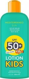  Balsam do Opalania Kids Swim & Play Mediterraneo Sun SPF 50 (200 ml)