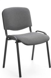 Halmar WNĘTRZARSKIE ISO krzesło, popielaty, OBAN EF031 (1p=1szt)