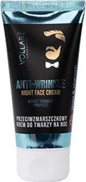  VOLLARE_Men Anti-Wrinkle Night Face Cream przeciwzmarszczkowy krem na noc dla mÄĹźczyzn 50ml