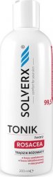  Solverx Rosacea Tonik do twarzy na trądzik różowaty 200 ml