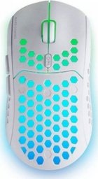 Mysz Mars Gaming MMW3 biała