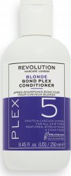 MAKE UP REVOLUTION Revolution Haircare Plex 5 Blonde Bond Plex Conditioner Odżywka do włosów blond 250ml