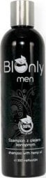  BIOnly BIOnly Men Szampon z Olejem Konopnym 300ml