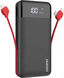 Powerbank Dudao K1 Pro 20000mAh Czarny