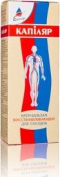  UKRAIŃSKIE KOSMETYKI Ukraińskie Kapilar Balsam Do Nóg 75ml
