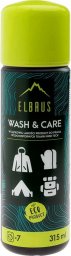  Elbrus Płyn do prania tkanin wodoodpornych w butelce 315ml, Elbrus Wash & Care