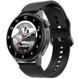 Smartwatch DT No.1 DT4+ Czarny 