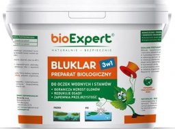  BluKlar 3w1 - preparat do czyszczenia oczek wodnych i stawów - 3 kg