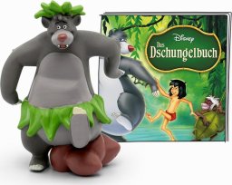 Tonies Tonies Disney - The Jungle Book, play figure (radio play)