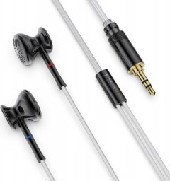 Słuchawki FiiO FiiO FF3 Słuchawki douszne z dynamicznym przetwornikiem berylowym - black