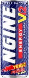  NGINE Energy V12 Classic with juice 250 ml