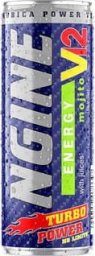  NGINE Energy V12 Mojito Flavour with Juices 250 ml