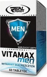  Real Pharm REAL PHARM Vitamax Men - 60tabs