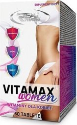  Real Pharm REAL PHARM Vitamax Women - 60tabs