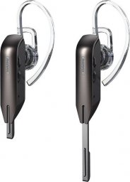 Słuchawka Techonic REMAX słuchawka bezprzewodowa / bluetooth METAL z redukcją szumów RB-T38 szary