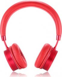 Słuchawki RB-520 HB Czerwone