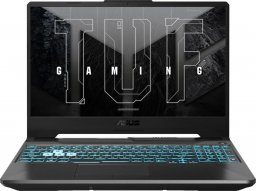 Laptop Asus TUF Gaming F15 i5-11400H / 16 GB / 512 GB / W11 / RTX 3050Ti / 144 Hz (FX506HE-HN012W)