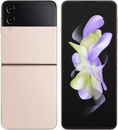 Smartfon Samsung Galaxy Z Flip4 5G 8/256GB Złoty  (SM-F721BZDHEUE)